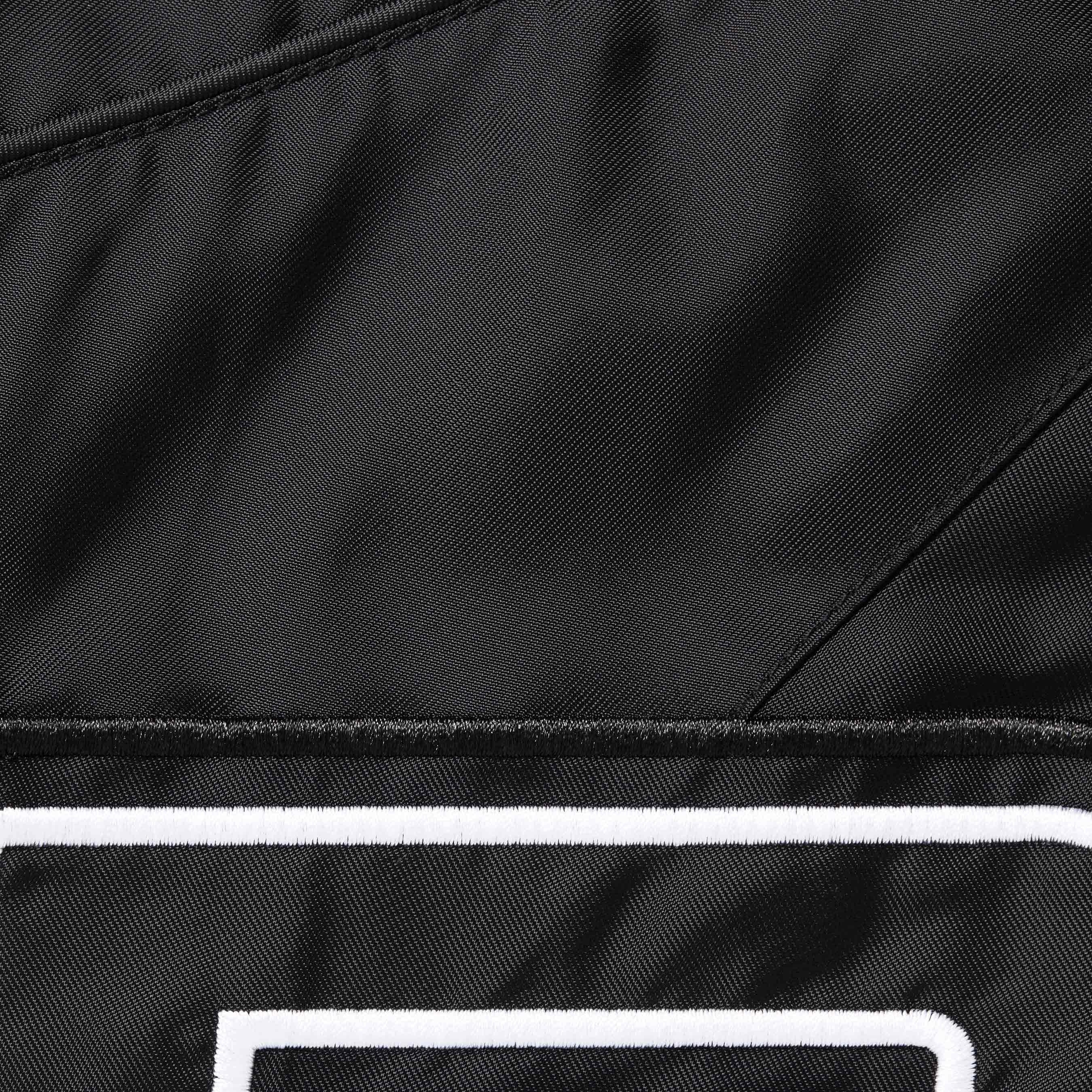 Hooded Stadium Jacket view 3